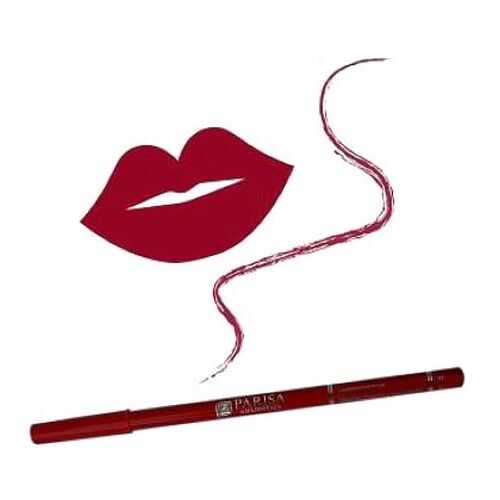 PARISA Cosmetics Карандаш для губ тон 414 в Магнит Косметик