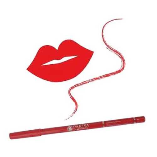 PARISA Cosmetics Карандаш для губ тон 415 в Магнит Косметик