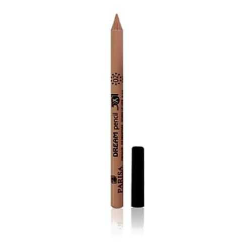PARISA Cosmetics Карандаш-корректор для губ бровей век тон 02 в Магнит Косметик