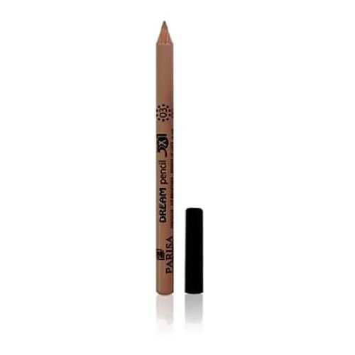 PARISA Cosmetics Карандаш-корректор для губ бровей век тон 03 в Магнит Косметик