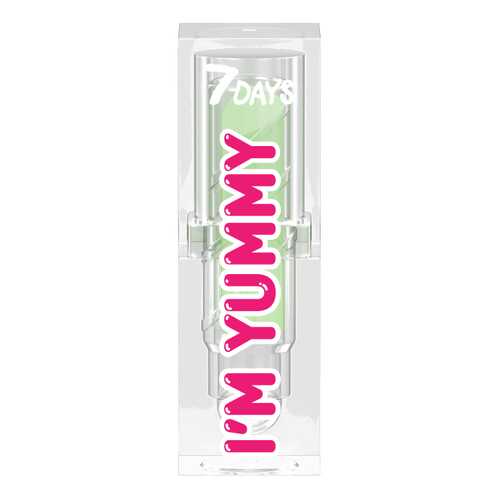 Пигмент для губ 7DAYS I’M YUMMY LIP TINT/01 May rose, 3,2 г в Магнит Косметик