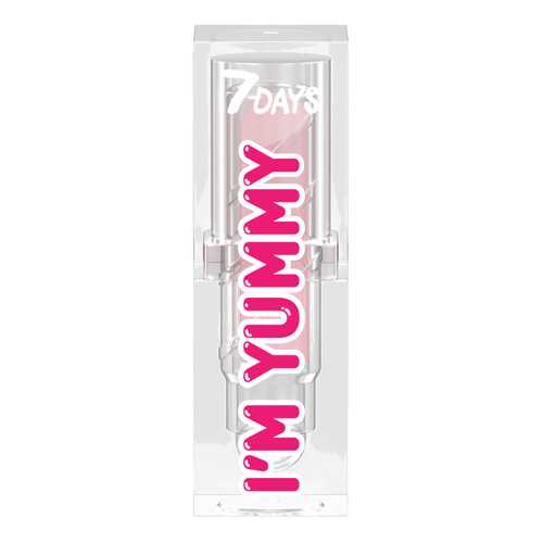 Пигмент для губ 7DAYS I’M YUMMY LIP TINT/03 Sweet pink, 3,2 г в Магнит Косметик