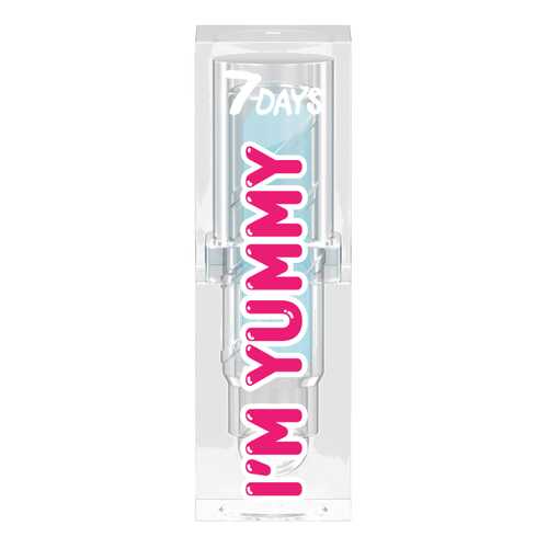 Пигмент для губ 7DAYS I’M YUMMY LIP TINT/04 Rosy dreams, 3,2 г в Магнит Косметик