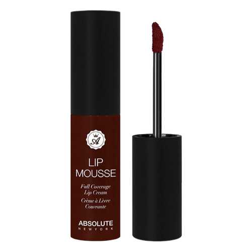 Помада Absolute New York Lip Mousse Lavish 6 мл в Магнит Косметик