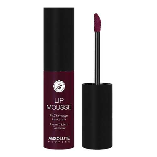 Помада Absolute New York Lip Mousse Misbehave 6 мл в Магнит Косметик