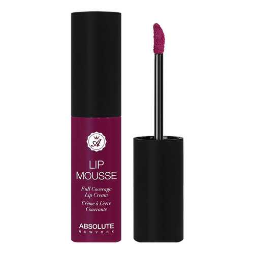 Помада Absolute New York Lip Mousse Risque 6 мл в Магнит Косметик