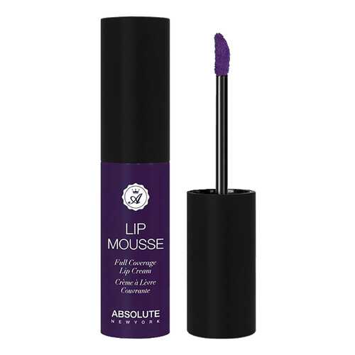 Помада Absolute New York Lip Mousse Royals 6 мл в Магнит Косметик