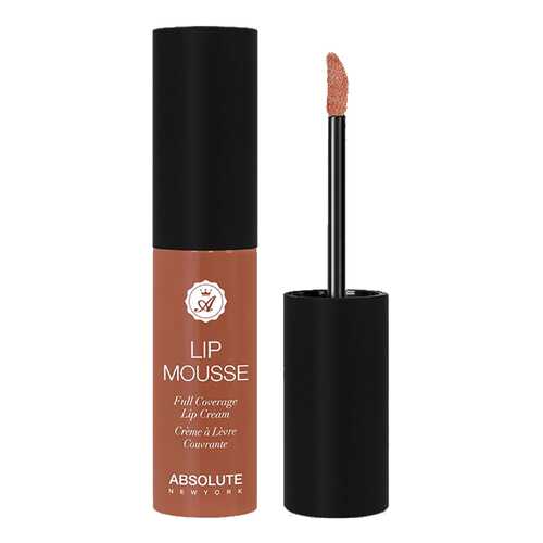 Помада Absolute New York Lip Mousse Urban 6 мл в Магнит Косметик