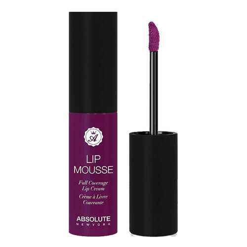 Помада Absolute New York Lip Mousse Voodoo 6 мл в Магнит Косметик