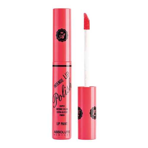 Помада Absolute New York Lip Polish Cerise Pink 6 мл в Магнит Косметик