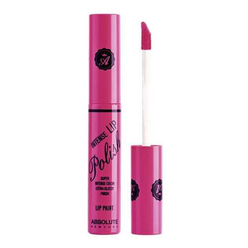 Помада Absolute New York Lip Polish Fancy Fuchsia 6 мл в Магнит Косметик