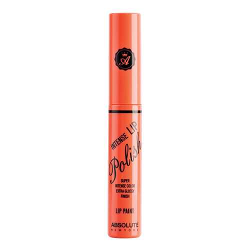 Помада Absolute New York Lip Polish Real Orange 6 мл в Магнит Косметик