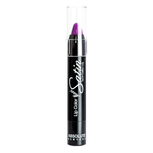 Помада Absolute New York Maxi Satin Lip Crayon Berries 2,5 г в Магнит Косметик