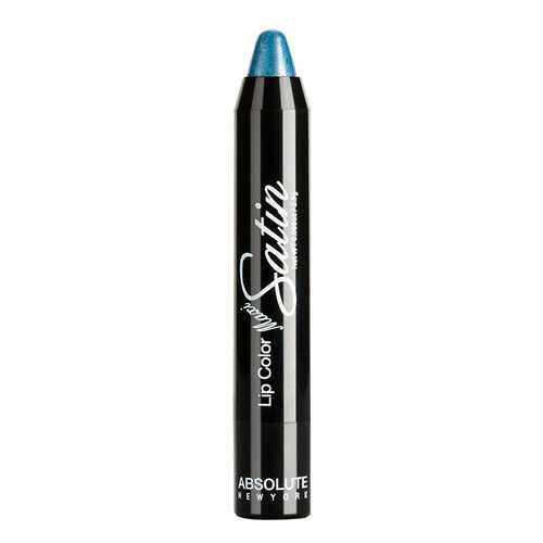 Помада Absolute New York Maxi Satin Lip Crayon Brandeis Blue 2,5 г в Магнит Косметик