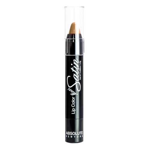 Помада Absolute New York Maxi Satin Lip Crayon Bronze Shimmer 2,5 г в Магнит Косметик