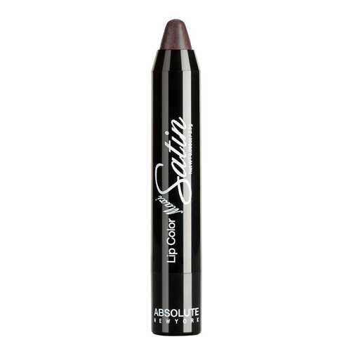 Помада Absolute New York Maxi Satin Lip Crayon Byzantium 2,5 г в Магнит Косметик