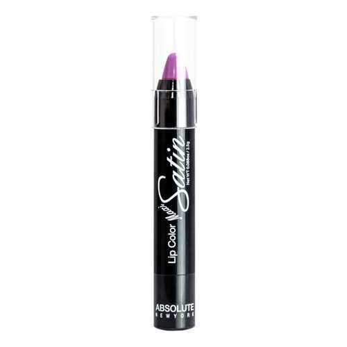 Помада Absolute New York Maxi Satin Lip Crayon Lavender Tint 2,5 г в Магнит Косметик