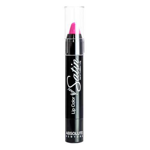 Помада Absolute New York Maxi Satin Lip Crayon Magenta 2,5 г в Магнит Косметик