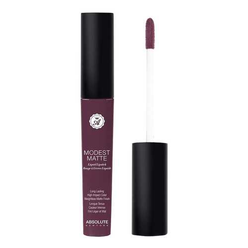 Помада Absolute New York Modest Matte Risque 5 мл в Магнит Косметик