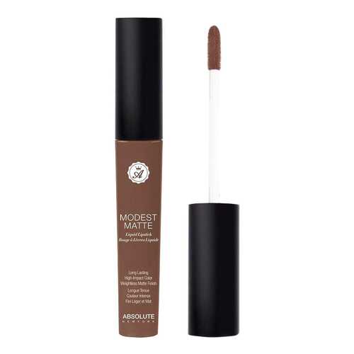 Помада Absolute New York Modest Matte Veiled 5 мл в Магнит Косметик