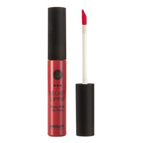 Помада Absolute New York Velvet Lippie Maneater 6 мл в Магнит Косметик