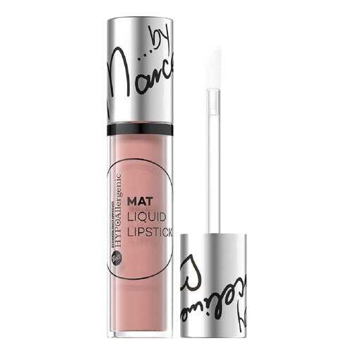 Помада Bell HypoAllergenic Liquid Lipstick 02 Warsaw 4,7 г в Магнит Косметик