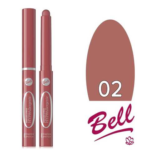 Помада Bell Powder Lipstick №02 1,6 г в Магнит Косметик