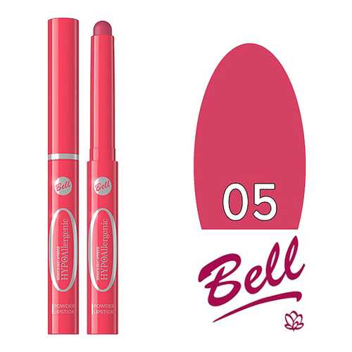 Помада Bell Powder Lipstick №05 1,6 г в Магнит Косметик