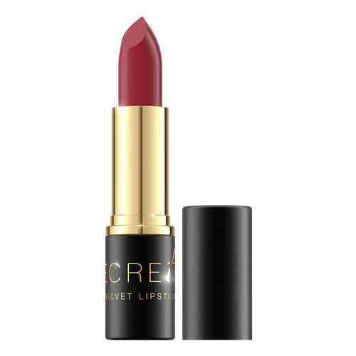 Помада Bell Secretale Velvet Lipstick 05 Красный 4,5 г в Магнит Косметик