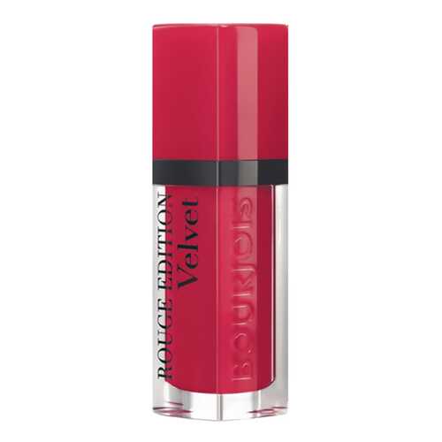 Помада Bourjois Rouge Edition Velvet 02 Frambourjoise в Магнит Косметик