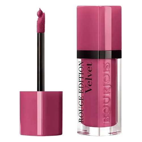 Помада Bourjois Rouge Edition Velvet 36 In Mauve 6,7 мл в Магнит Косметик