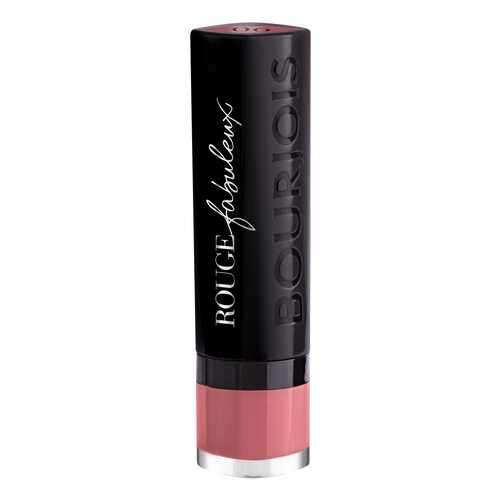 Помада Bourjois Rouge Fabuleux 06 Sleepink Beauty 2,3 г в Магнит Косметик