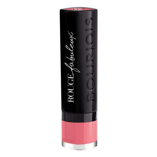 Помада Bourjois Rouge Fabuleux 07 Perlimpinpink 2,3 г в Магнит Косметик