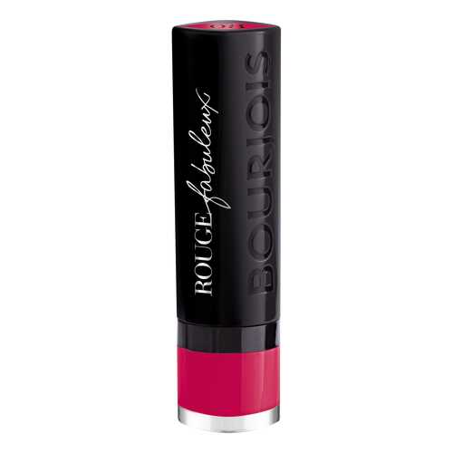 Помада Bourjois Rouge Fabuleux 08 Once upon a pink 2,3 г в Магнит Косметик