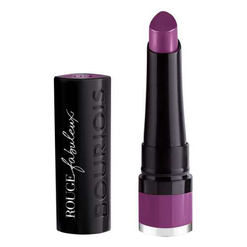 Помада Bourjois Rouge Fabuleux 09 Fee Violette 2,5 г в Магнит Косметик