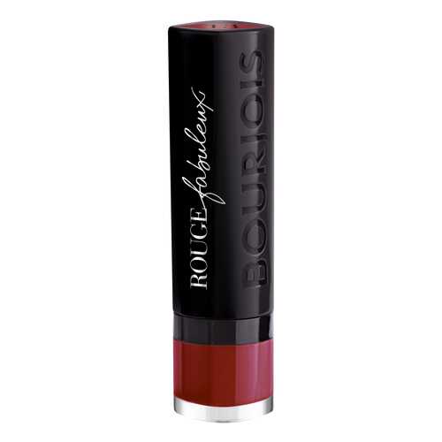 Помада Bourjois Rouge Fabuleux 13 Cranberry Tales 2,3 г в Магнит Косметик