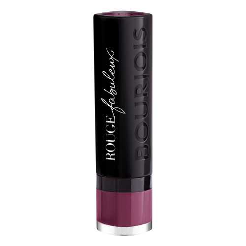 Помада Bourjois Rouge Fabuleux 15 Plum Plum Pidou 2,3 г в Магнит Косметик