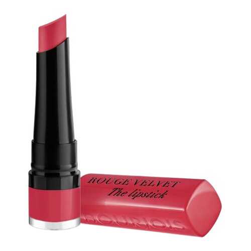 Помада Bourjois Rouge Velvet Lipstick 04 Hip Hip Pink 2,4 г в Магнит Косметик