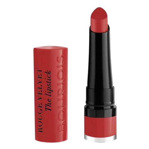 Помада Bourjois Rouge Velvet Lipstick 05 Brique-a-brac 2,4 г в Магнит Косметик