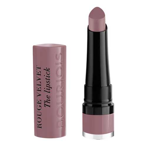 Помада Bourjois Rouge Velvet Lipstick тон 18 Mauve Martre 2,4 г в Магнит Косметик