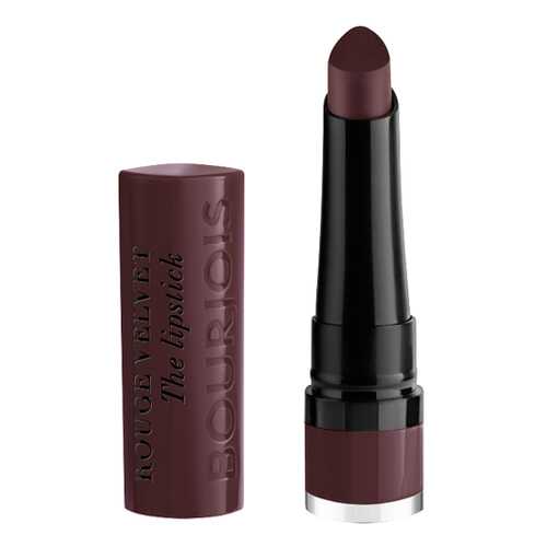 Помада Bourjois Rouge Velvet Lipstick тон 26 French opera 2,4 г в Магнит Косметик