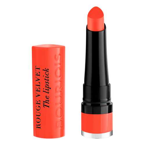 Помада Bourjois Rouge Velvet The Lipstick 0,6 Abrico’dabra 2,4 гр в Магнит Косметик