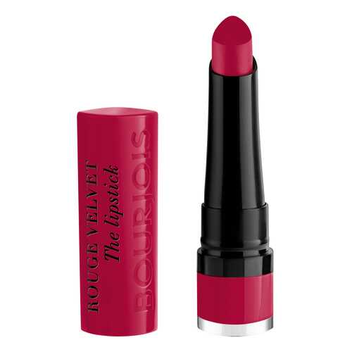 Помада Bourjois Rouge Velvet The Lipstick 10 Magni-Fig 2,4 гр в Магнит Косметик