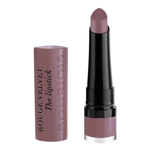 Помада Bourjois Rouge Velvet The Lipstick 17 From Paris 2,4 г в Магнит Косметик