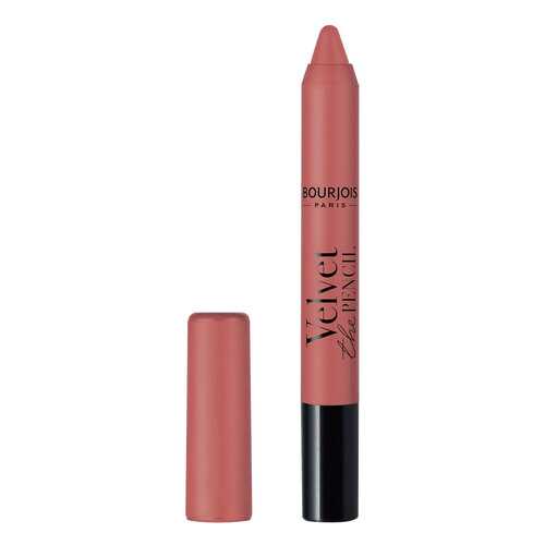 Помада Bourjois Velvet The Pencil 03 Nudifull 3 г в Магнит Косметик