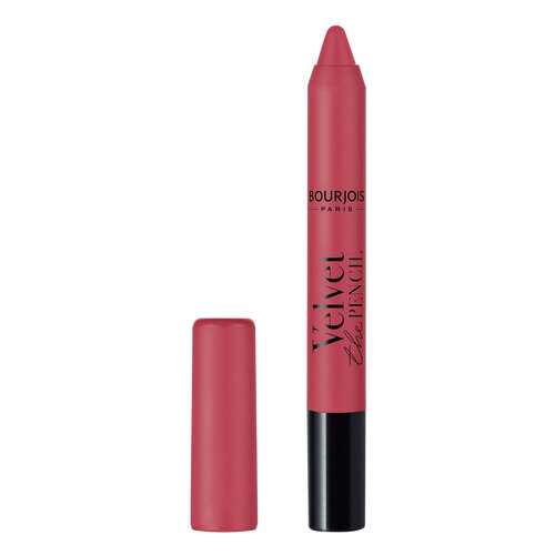 Помада Bourjois Velvet The Pencil 07 Rose-story 3 г в Магнит Косметик