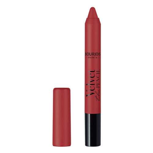 Помада Bourjois Velvet The Pencil 11 Red Vintage 3 г в Магнит Косметик