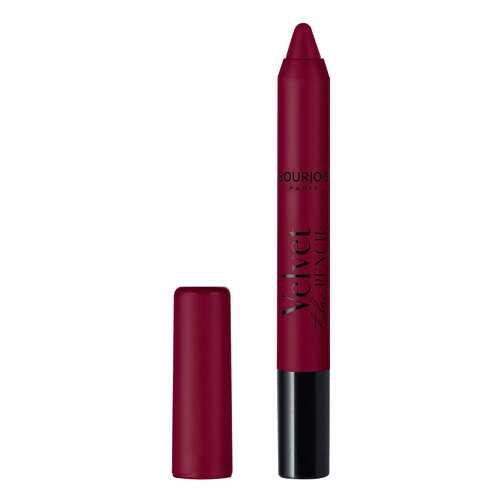 Помада Bourjois Velvet The Pencil 18 Im So Plumcky 3 г в Магнит Косметик