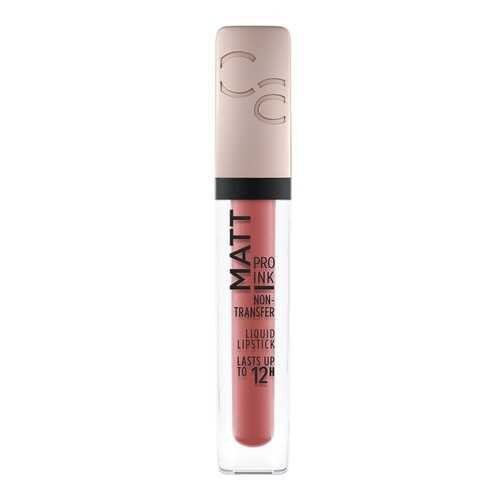 Помада CATRICE Matt Pro Ink Non-transfer Liquid Lipstick - 020 Confidence Is Key в Магнит Косметик