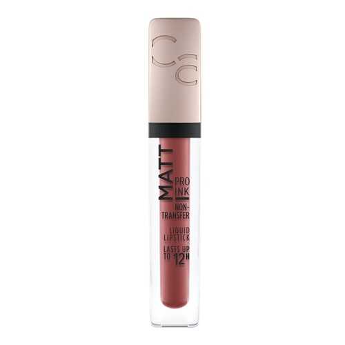 Помада CATRICE Matt Pro Ink Non-transfer Liquid Lipstick - 030 This Is Attitude в Магнит Косметик